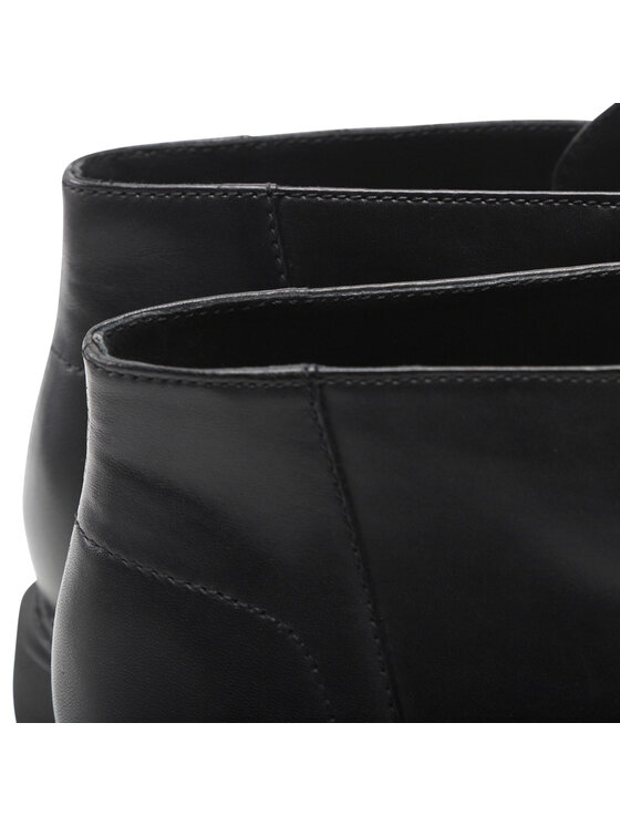 Camper Camper Schnürschuhe Neuman K300171-017 Schwarz