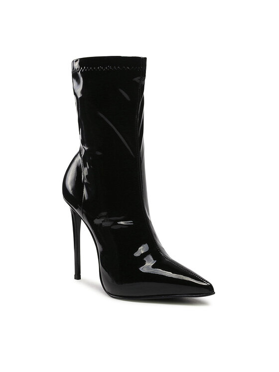 Tronchetti Stivaletto Eva 2196V100R1PPPOL001 Nero