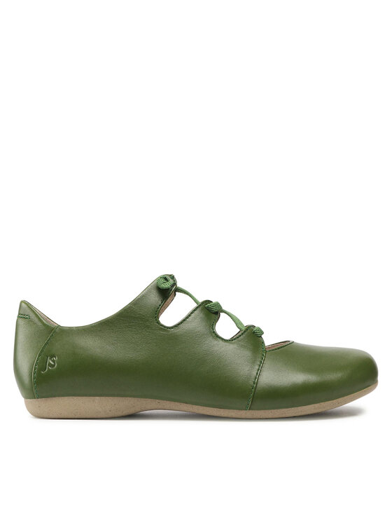 Josef Seibel Josef Seibel Туфлі Fiona 04 87204 971 244 Зелений