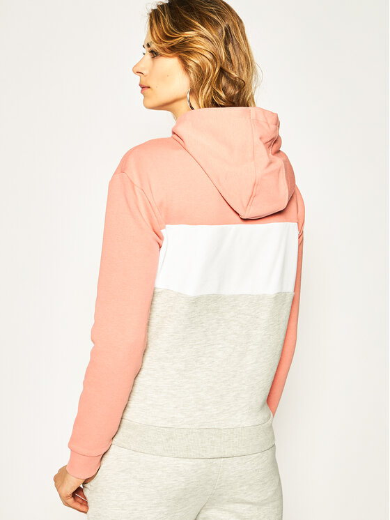 Fila Sweatshirt Lori Hoody 687042 Multicolore Regular Fit Modivo