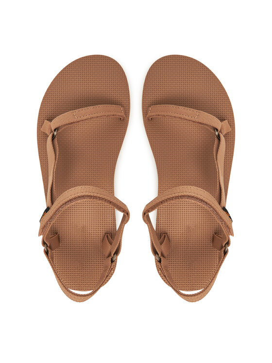 Teva Teva Sandále Original Universal Slim 1150110 Hnedá