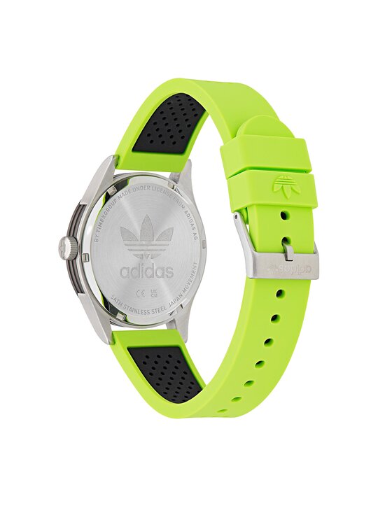 Orologio Code Three Watch AOSY23034 Argento