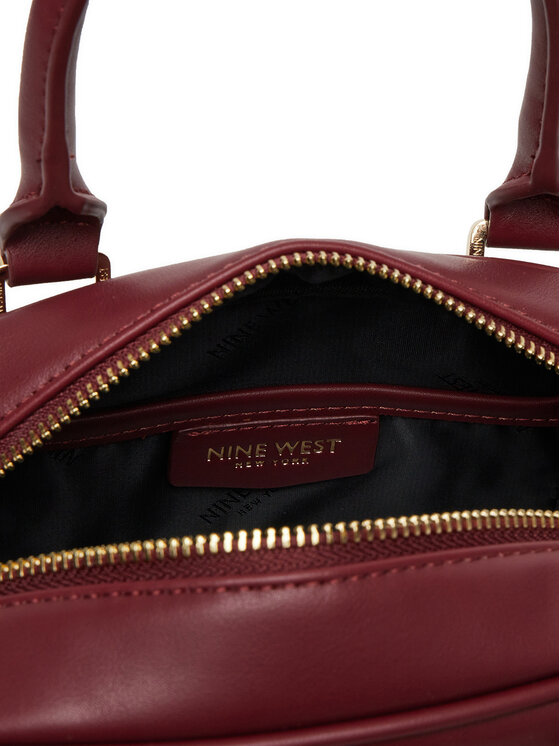 Nine West Nine West Kabelka CEO-Soho-Star-LX10160 Bordó