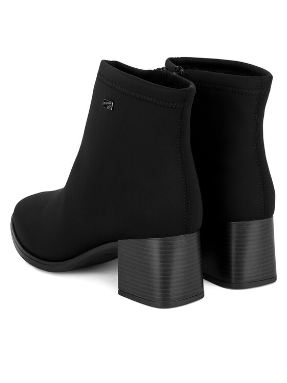 Remonte Remonte Stiefeletten D0V77-00 Schwarz