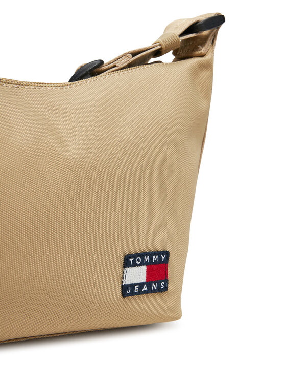 Tommy Jeans Tommy Jeans Torebka Tjw Ess Daily Shoulder Bag AW0AW17287 Beżowy
