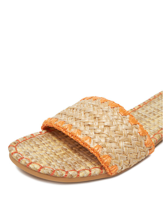 DeeZee DeeZee Ciabatte BP6097-5 Beige