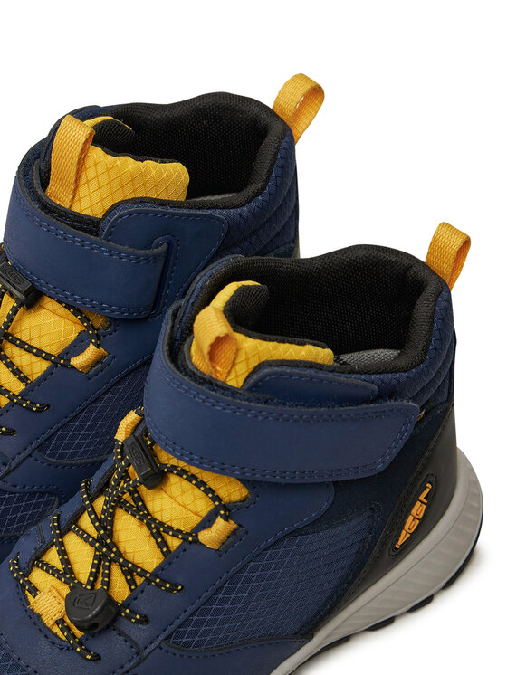Keen Keen Bakancs Skua Mid Wp 1029543 Sötétkék
