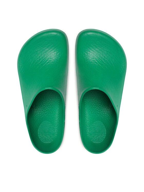 Birkenstock Birkenstock Šlepetės Kalssik Birki 0067050 Žalia