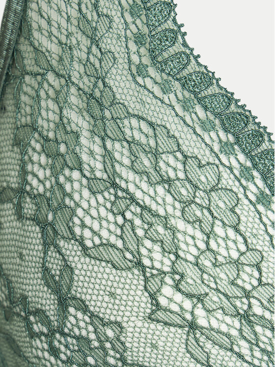 Hunkemöller Hunkemöller Reggiseno con ferretto Isabelle 204684 Verde