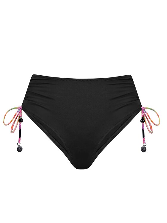 Feba Feba Dół od bikini FD90 Czarny