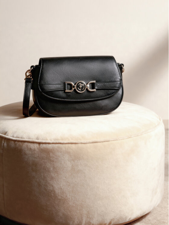 Eva Minge Eva Minge Handtasche EO-ALLISON-KY158 Schwarz