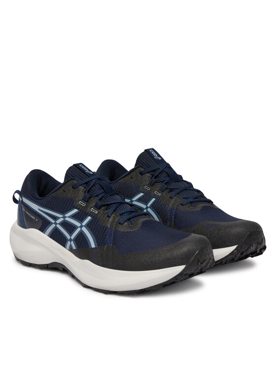 Asics Asics Bežecké topánky Gel-Venture 11 1011C160 Tmavomodrá
