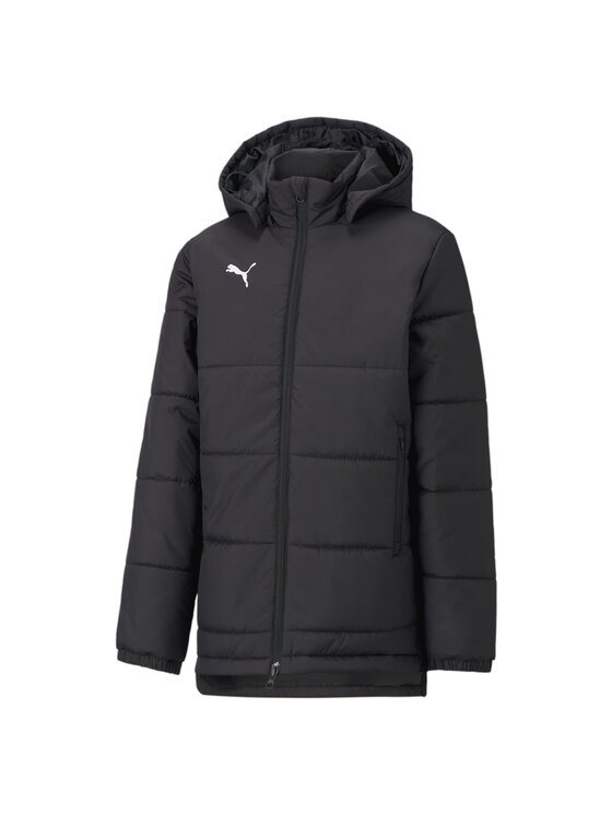 Puma Puma Kurtka przejściowa 657269 Czarny Regular Fit