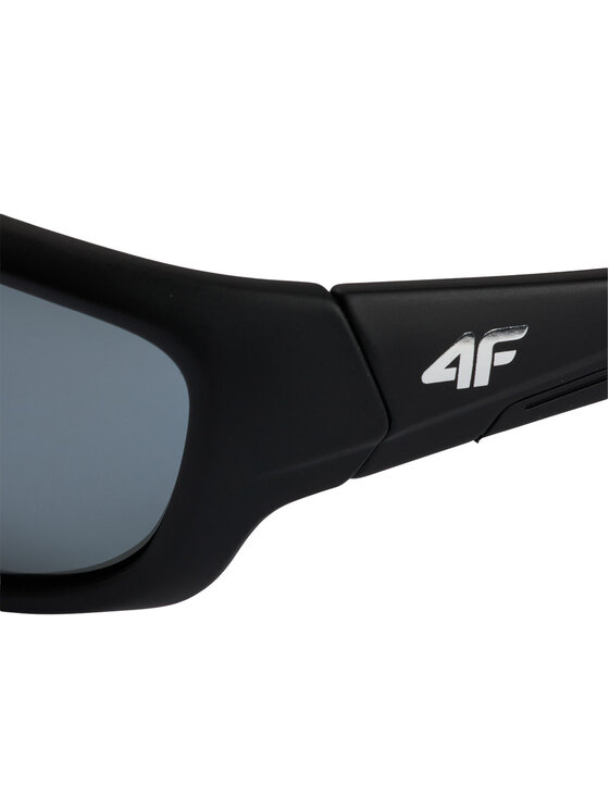 4F 4F Okulary przeciwsłoneczne ESSENTIALS Czarny