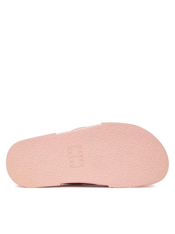 Tommy Jeans Tommy Jeans Ciabatte Tjw Flatform Sandal EN0EN02775 Rosa