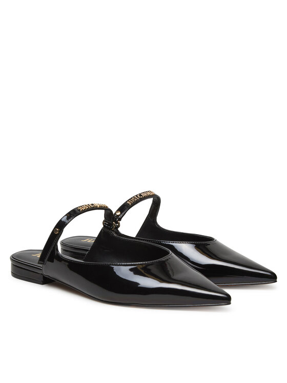 Just Cavalli Just Cavalli Şlapi 78RA3S71 ZSA38 Negru
