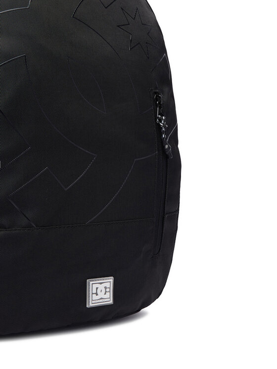 DC Shoes DC Shoes Plecak WBEO-DCI-RH-001-10 Czarny