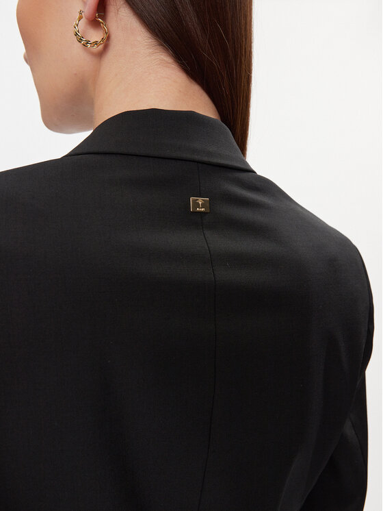 JOOP! JOOP! Sacou 30040036 Negru Slim Fit