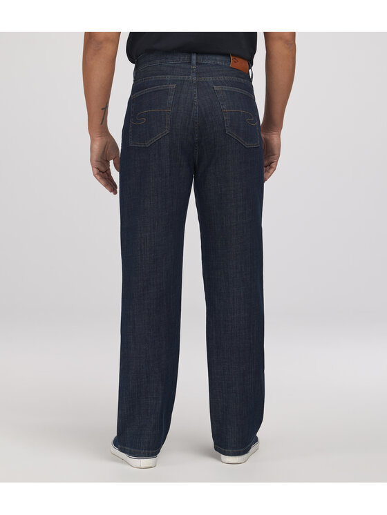 Lee Cooper Lee Cooper Jeansy JEANS M BENITO 3215 RINSED Niebieski Relaxed Fit