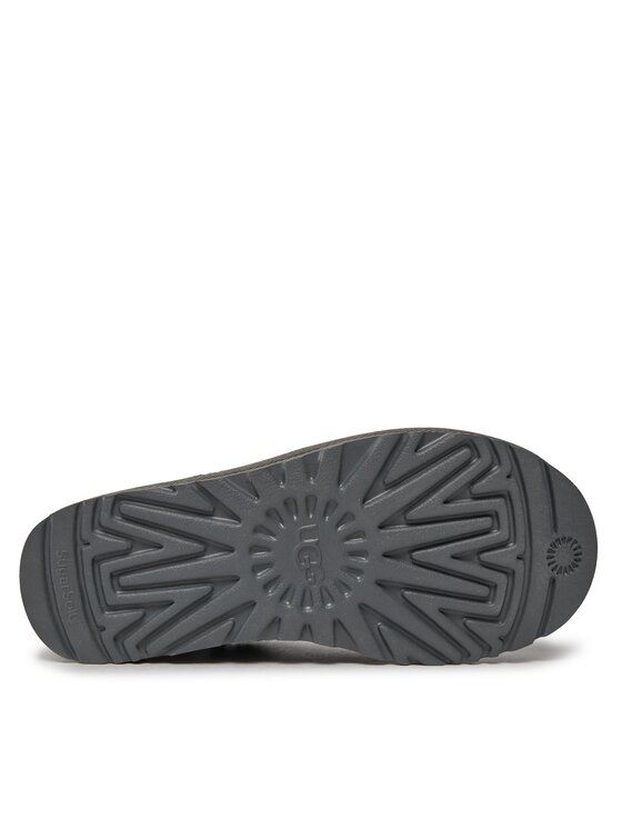 Ugg Ugg Μπότες Χιονιού W Classic Mini II 1016222 Γκρι