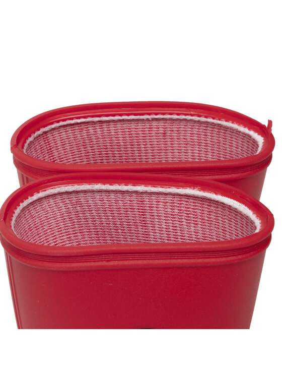Kamik Kamik Guminiai batai Stomp EK6149 Raudona