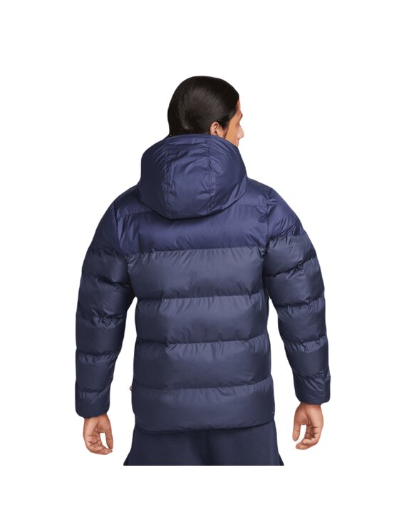 Nike Nike Kurtka zimowa Windrunner PrimaLoft Granatowy Regular Fit