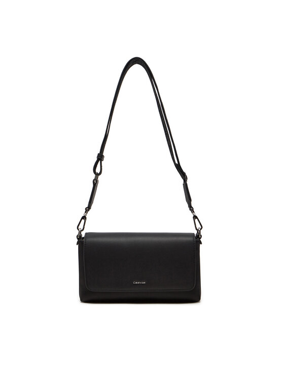 Calvin Klein Calvin Klein Rankinė Ck Must Convertible K60K612902 Juoda