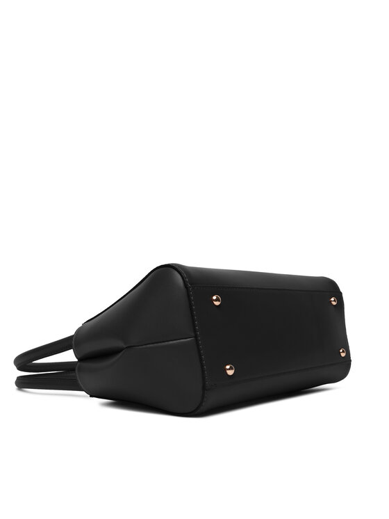 Guess Guess Táska Carrie HWVG98 96080 Fekete