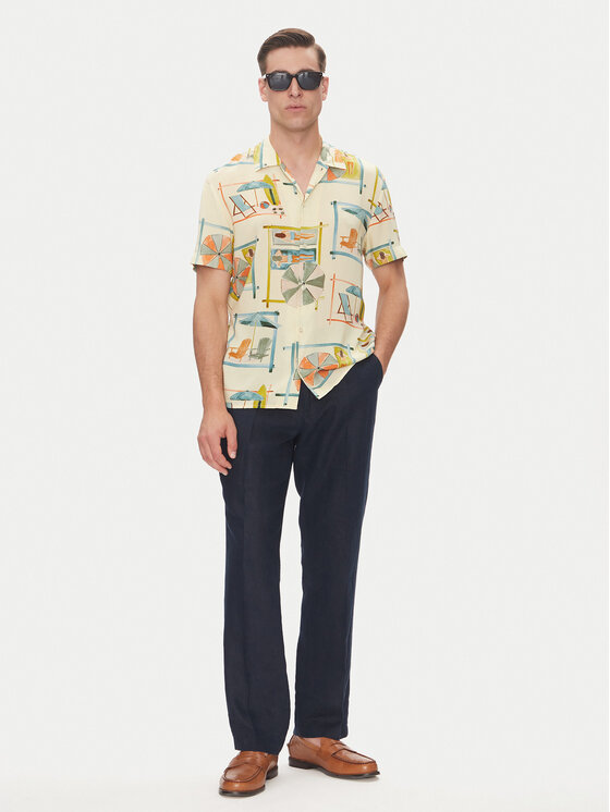 Baldessarini Baldessarini Hemd B3 76002.3722 Bunt Regular Fit