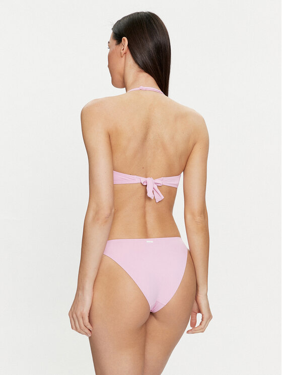 Emporio Armani Emporio Armani Bikini 262737 4R306 00070 Ružičasta