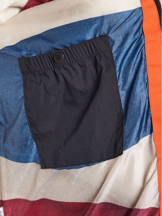 Napapijri Napapijri Giubbotto invernale A-Raspeball NP0A4GNX Nero Regular Fit