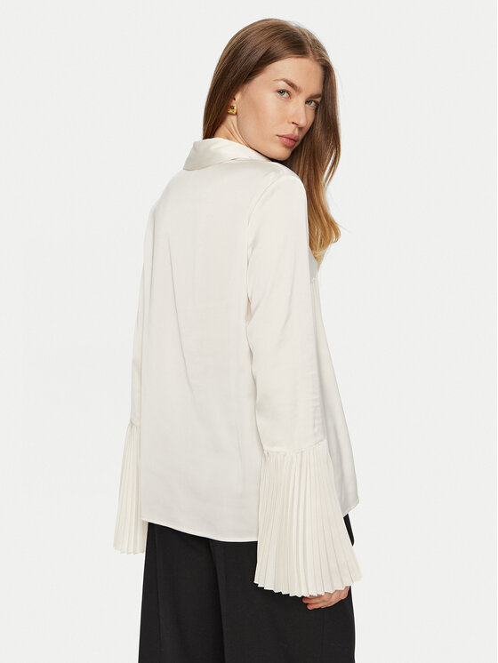 Imperial Imperial Сорочка CMF3IDGP Бежевий Relaxed Fit