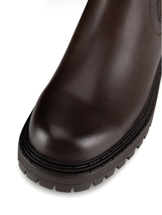 Jenny Fairy Jenny Fairy Klassische Stiefeletten HY60208-1 Braun