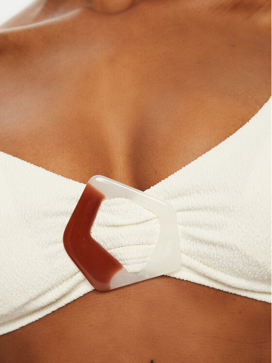Dorina Dorina Bikini pezzo sopra Kali FXBK0044MI112 Bianco