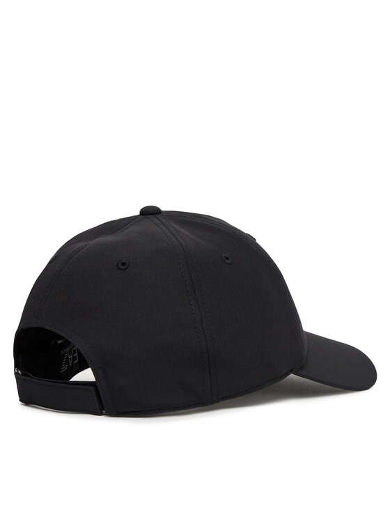 EA7 Emporio Armani EA7 Emporio Armani Kapa s šiltom 7X000106 AF13554 MC134 Črna