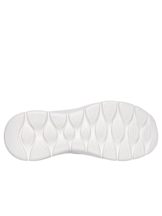 Skechers Skechers Sneakersy 124822-GYLV Szary