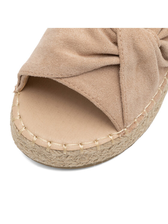 DeeZee DeeZee Espadrilles CSS20378-01 Beige