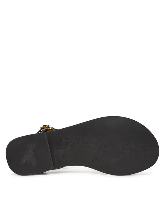 Patrizia Pepe Patrizia Pepe Sandali PPJ327 31cz Nero