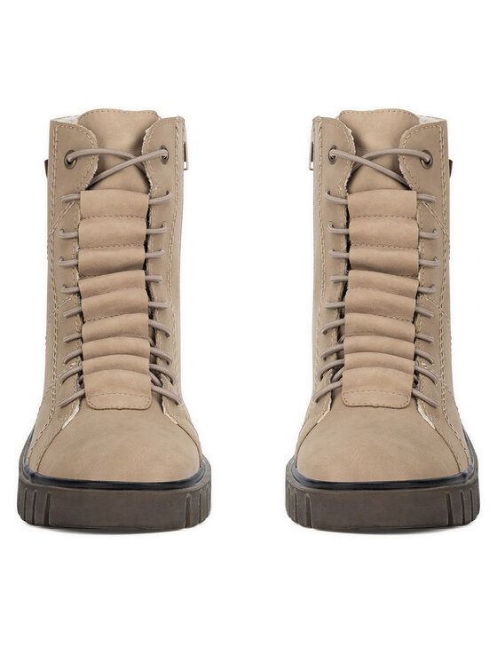 Rieker Rieker Botine Y3421-20 Bej
