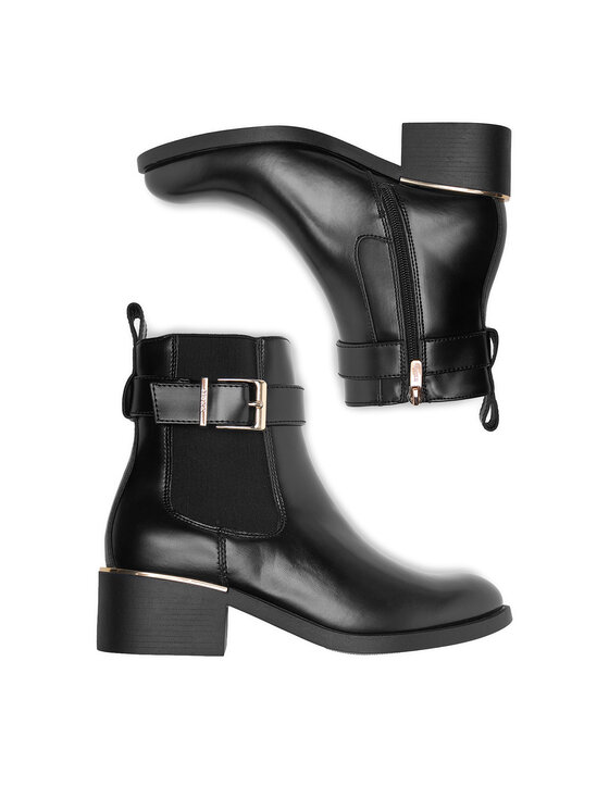 MEXX MEXX Боти CEO-WS6581-08 Черен