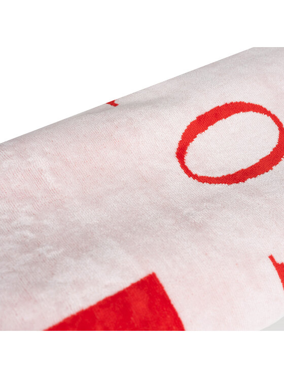 John Richmond John Richmond Ručník UMP21115TM | Nishikori Bílá