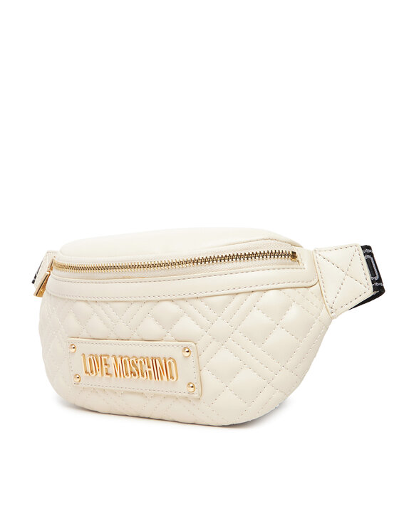 LOVE MOSCHINO LOVE MOSCHINO Torbica oko struka JC4003PP1NLA0110 Bež