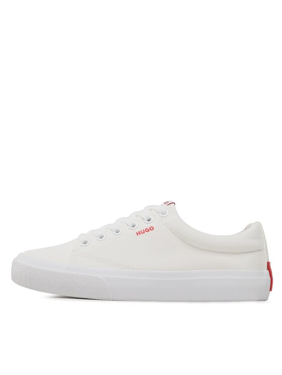 HUGO Hugo Sneakersy 50480788 Biela