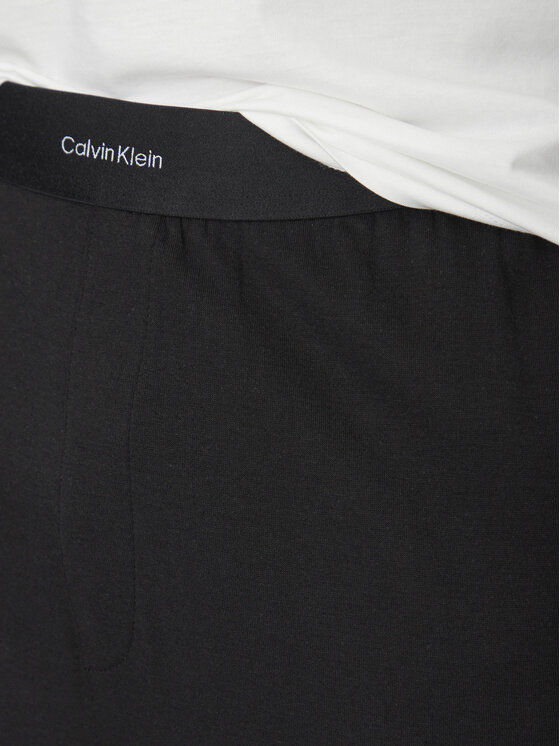 Calvin Klein Underwear Calvin Klein Underwear Pyjamahose 000NM2706E Schwarz Regular Fit