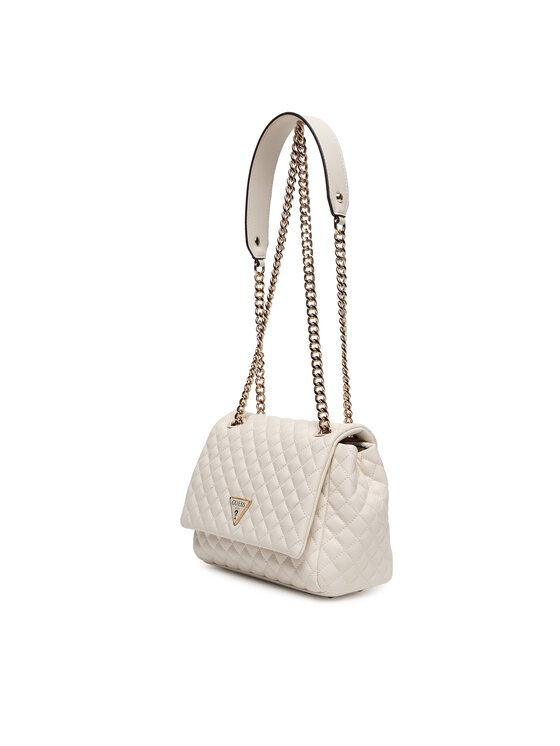 Guess Guess Rankinė Everlee HWQG86 79210 Balta