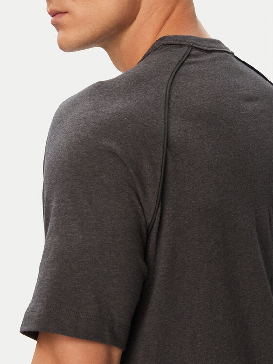 HUGO HUGO T-Shirt 50563112 Hnědá Regular Fit