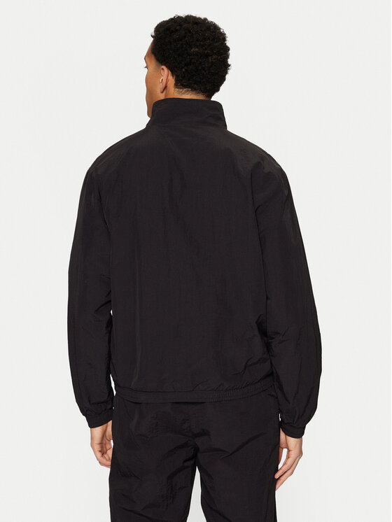 Karl Kani Karl Kani Μπλούζα Sport Patch Essential 60860049 Μαύρο Relaxed Fit