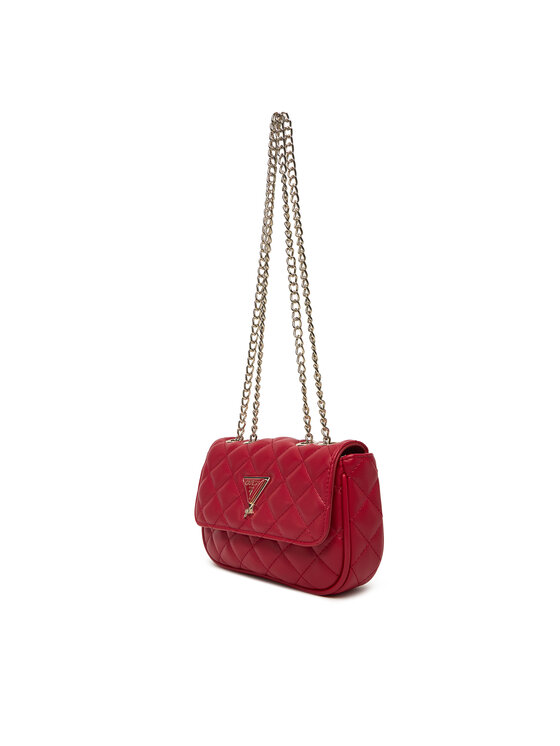 Guess Guess Geantă J5YZ17 WGT10 Roșu