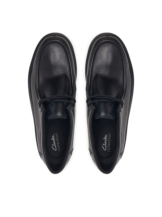 Clarks Clarks Scarpe basse Berwick Seam 26183729 Nero