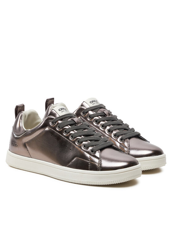 ONLY Shoes ONLY Shoes Tenisice 15335620 Siva